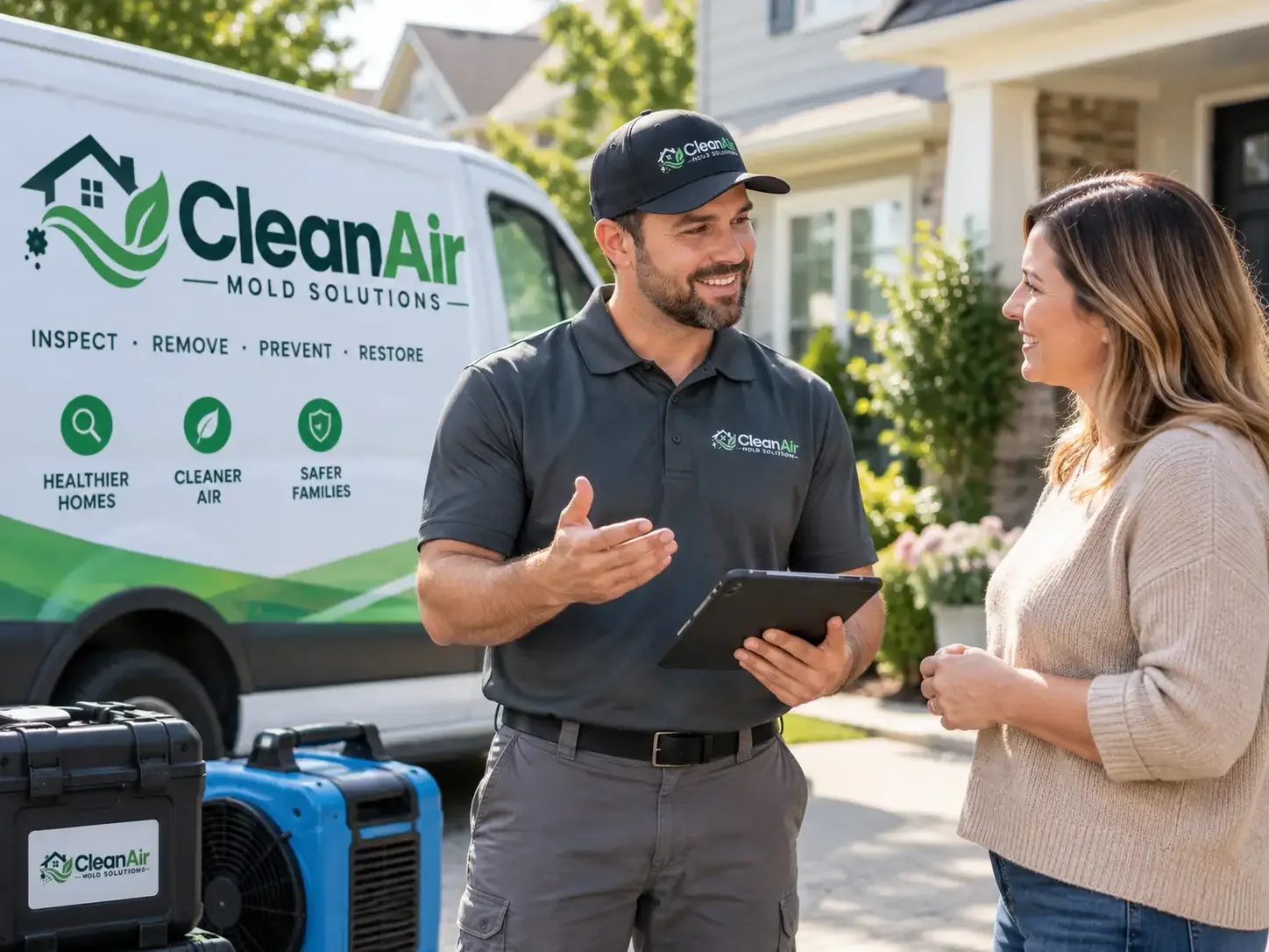 Mold Remediation Amherst, WI FAQs
